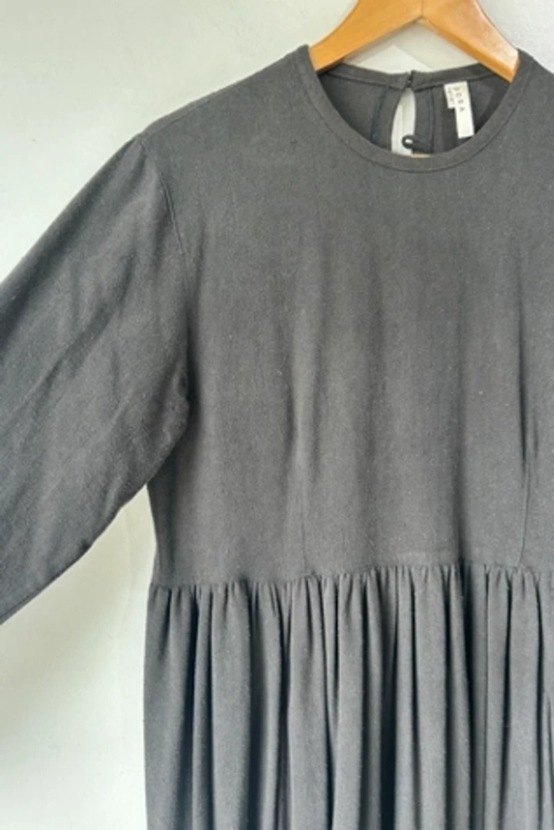 Dosa Raw Silk Dress Selected by The Curatorial Dept.