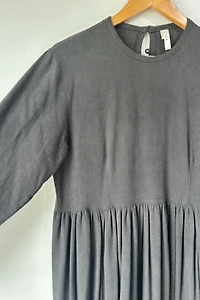 Dosa Raw Silk Dress Selected by The Curatorial Dept.