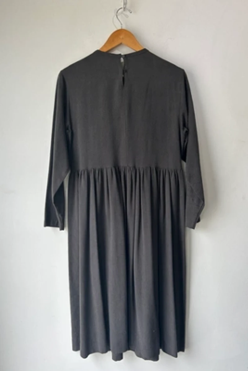 Dosa Raw Silk Dress Selected by The Curatorial Dept.