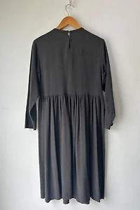 Dosa Raw Silk Dress Selected by The Curatorial Dept.