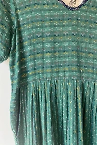 Ace & Jig Reversible Dress Selected by The Curatorial Dept.