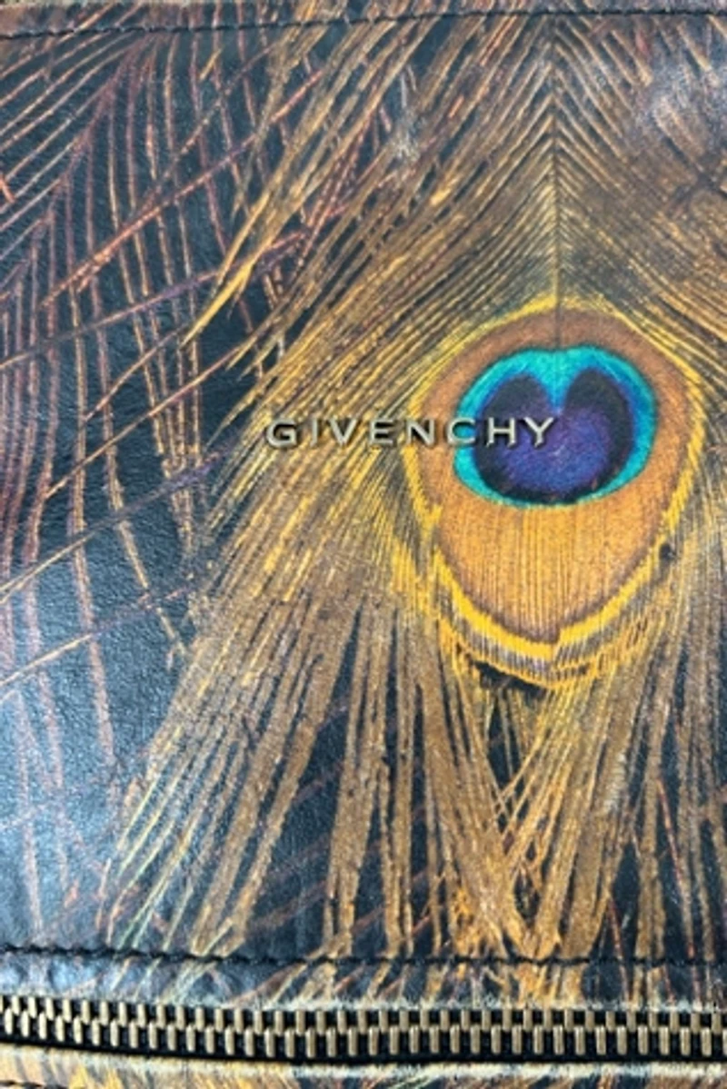 Givenchy Pandora Peacock Bag selected by The Curatorial Dept.