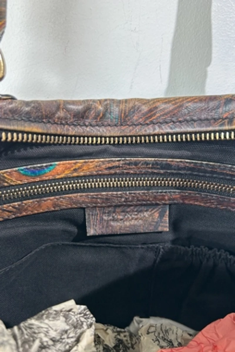 Givenchy Pandora Peacock Bag selected by The Curatorial Dept.