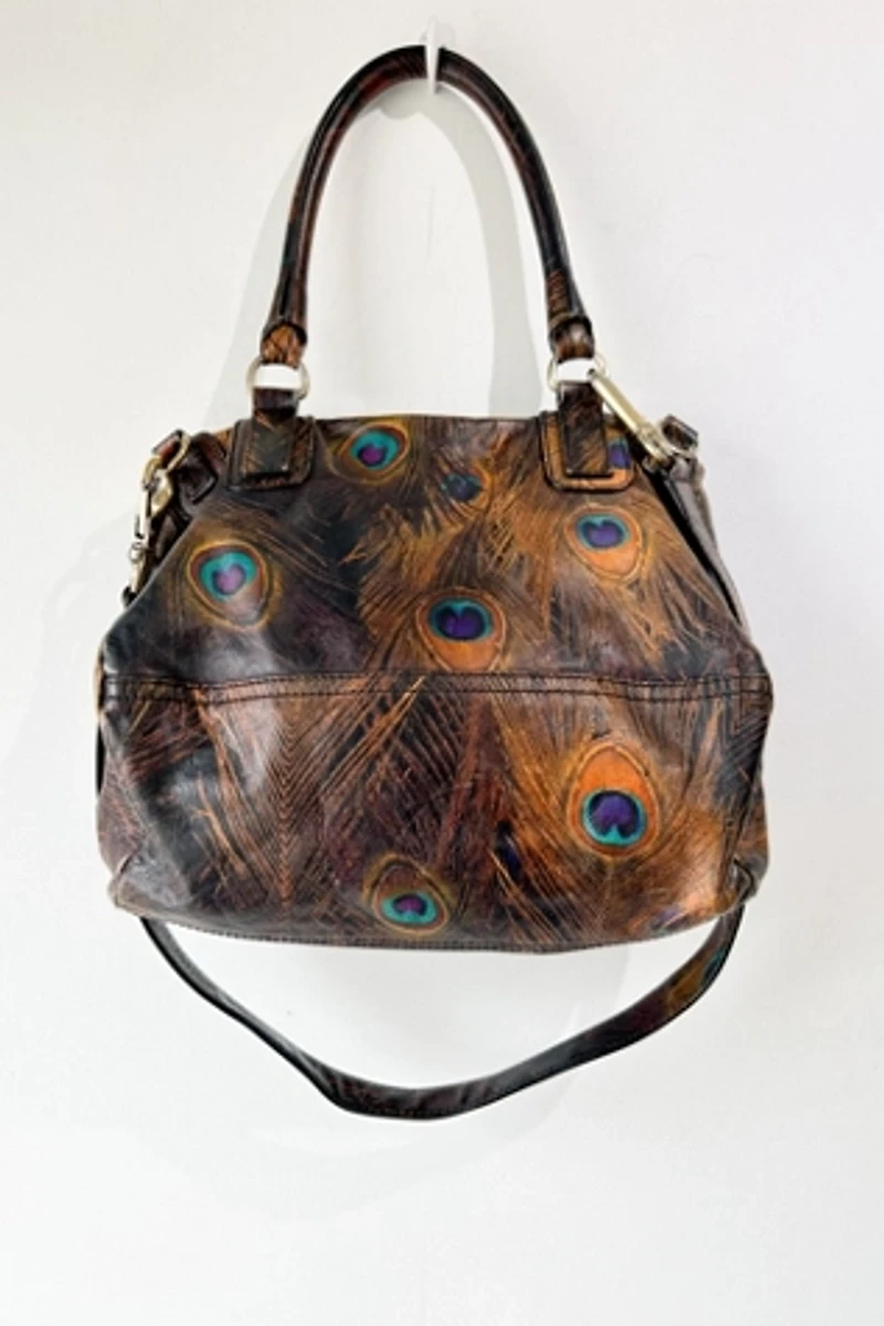Givenchy Pandora Peacock Bag selected by The Curatorial Dept.