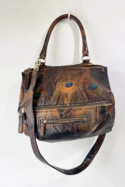 Givenchy Pandora Peacock Bag selected by The Curatorial Dept.