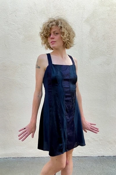 Vintage Philosophy di Alberta Ferretti Little Black Dress Selected by The Curatorial Dept.