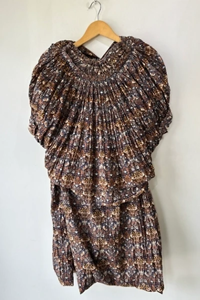 Vintage Junya Watanabe for COMME des GARCONS Liberty Bird Set Selected by The Curatorial Dept.