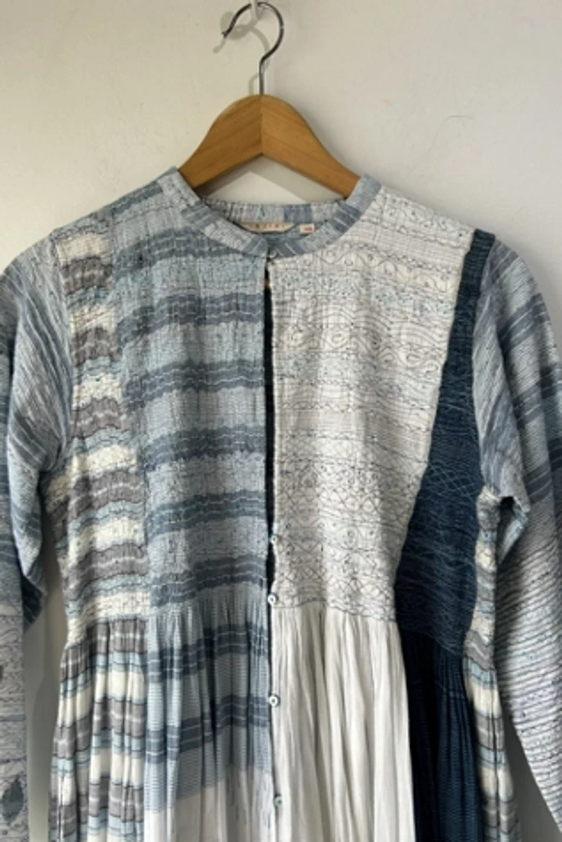 Injiri Patchwork Dress Selected by The Curatorial Dept.