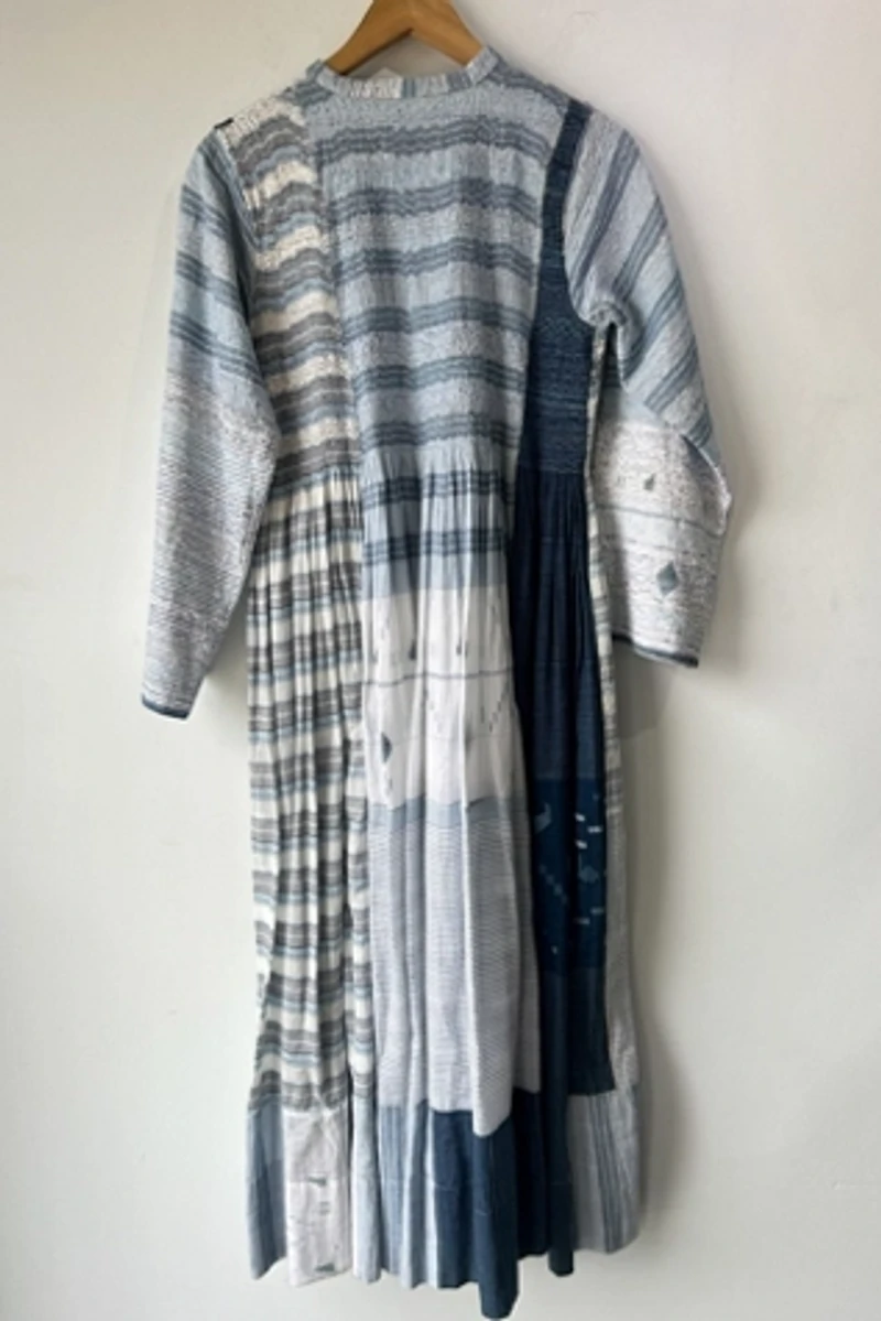 Injiri Patchwork Dress Selected by The Curatorial Dept.