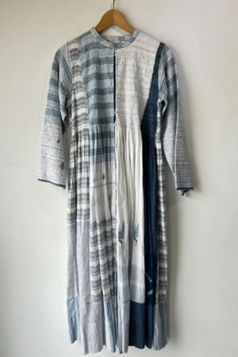 Injiri Patchwork Dress Selected by The Curatorial Dept.