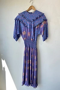 Judi Michael For Seasons 1980's Dress Selected by The Curatorial Dept.