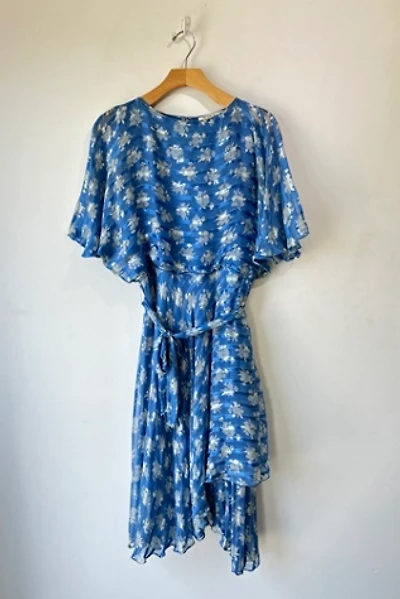Vintage 1980's The Silk Farm Dress Selected by The Curatorial Dept.