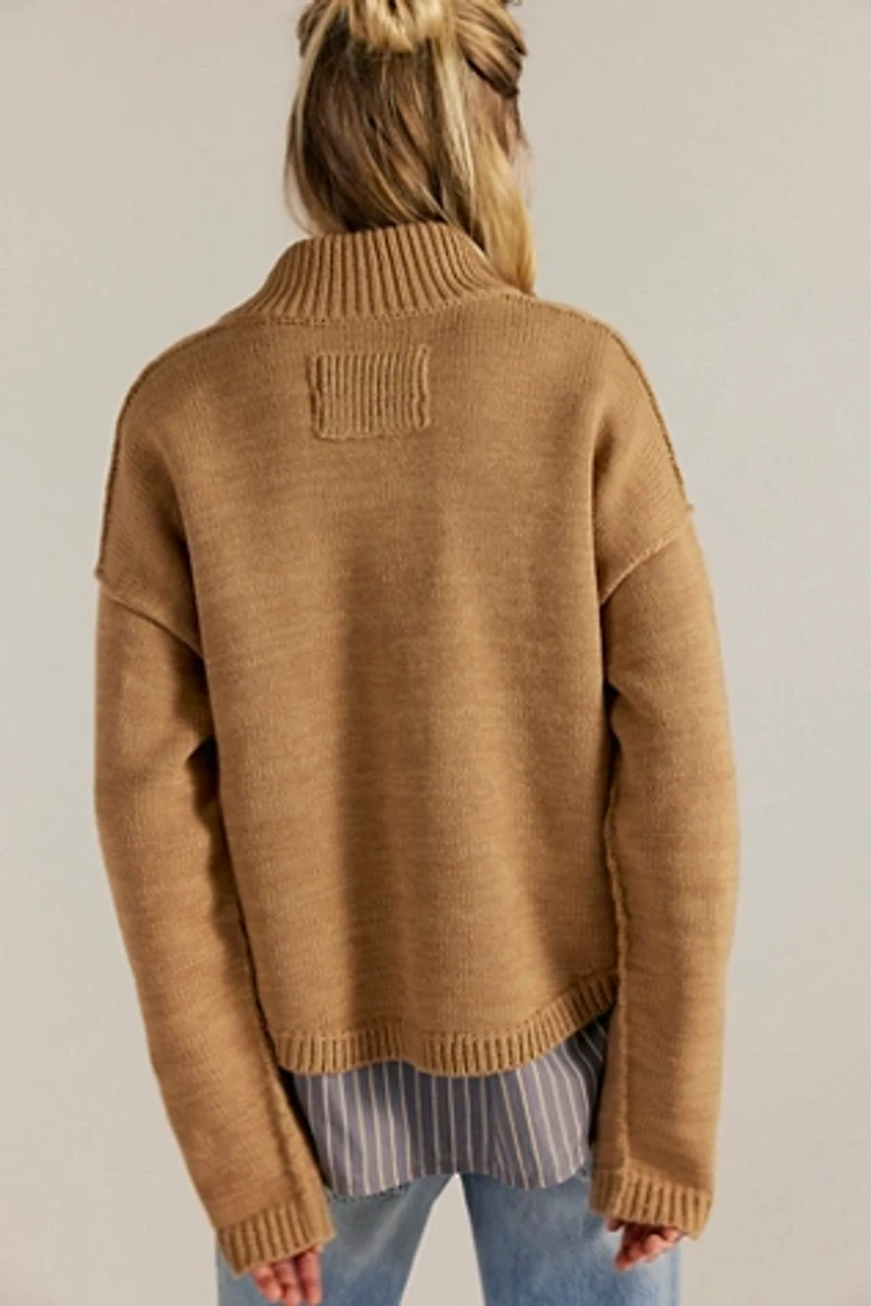 We The Free On Isle Cardi