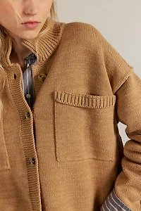 We The Free On Isle Cardi