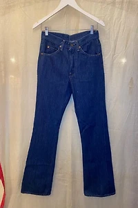  Vintage Dark Wash Denim Levi's Selected by Nomad Vintage