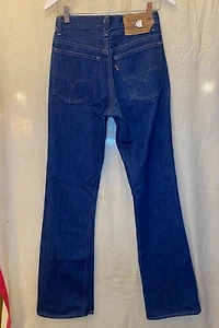  Vintage Dark Wash Denim Levi's Selected by Nomad Vintage