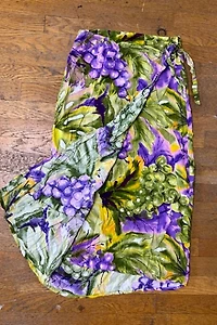 1980s Jams World Wrap Skirt Selected by Cherry