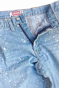 1970's Levi's High Rise Bell Bottoms Selected by Garbage Soup