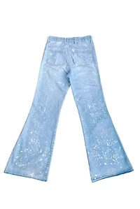1970's Levi's High Rise Bell Bottoms Selected by Garbage Soup