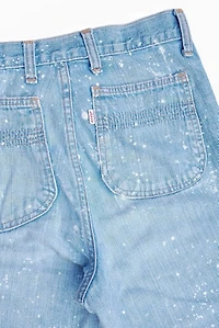 1970's Levi's High Rise Bell Bottoms Selected by Garbage Soup