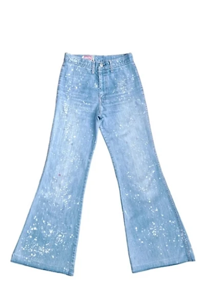 1970's Levi's High Rise Bell Bottoms Selected by Garbage Soup