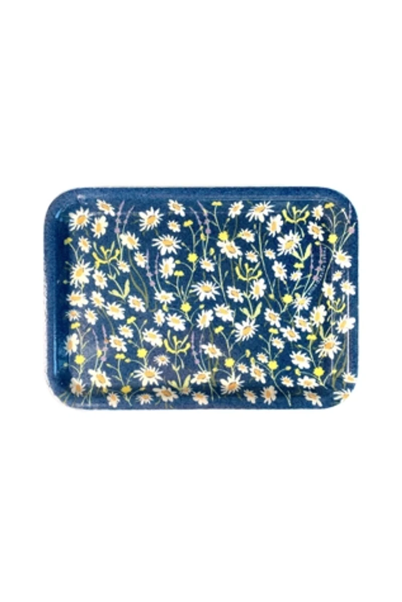 Three Potato Four Daisy Garden Trinket Tray