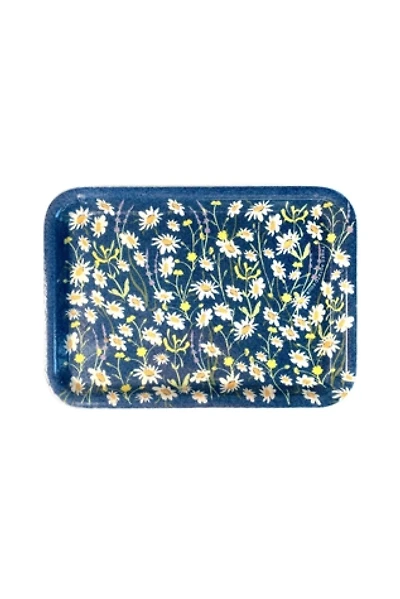 Three Potato Four Daisy Garden Trinket Tray