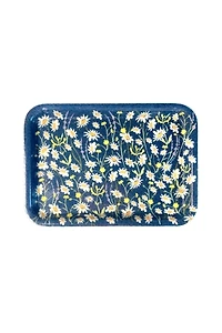 Three Potato Four Daisy Garden Trinket Tray