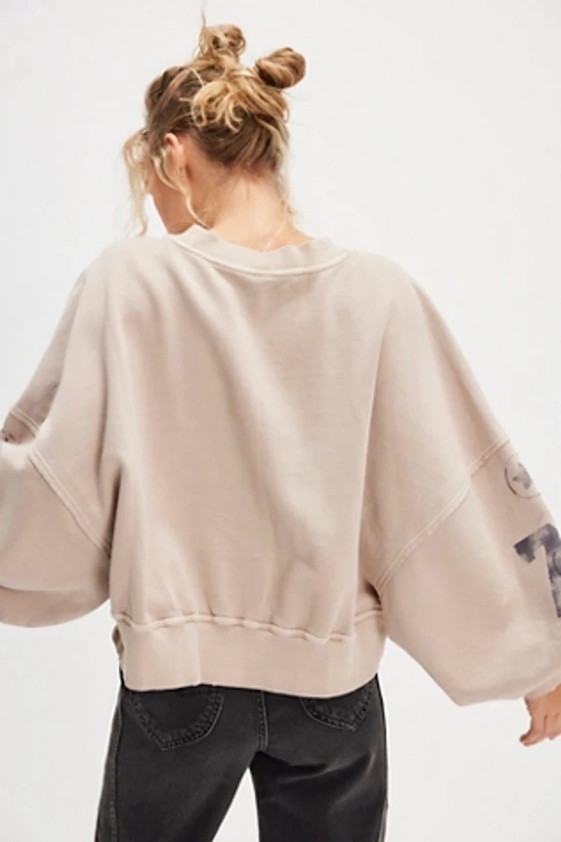 Gaia Sweatshirt