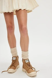 Palladium Pampa Hi Zip Organic Boots