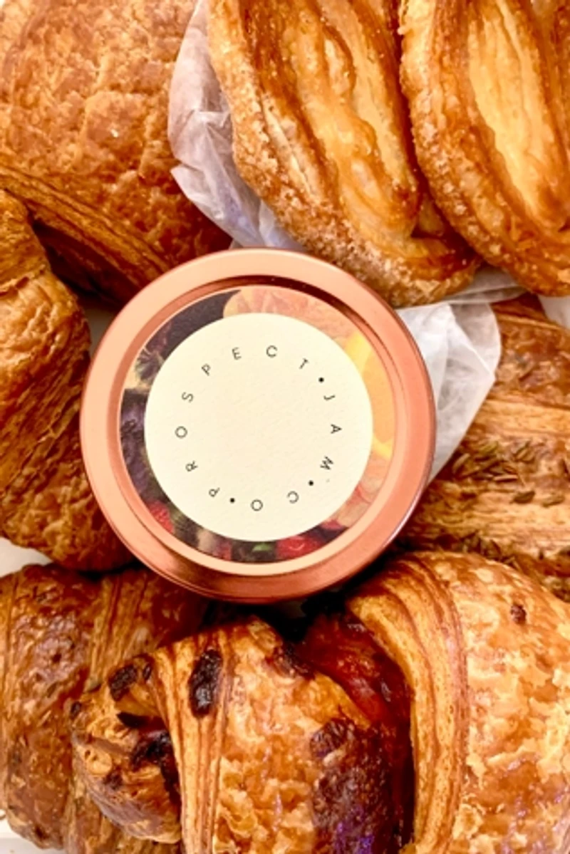 Prospect Jam Co. Brunch Collection