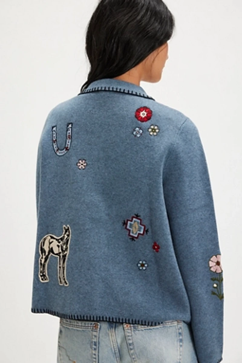 Pendleton Souvenir Cardi