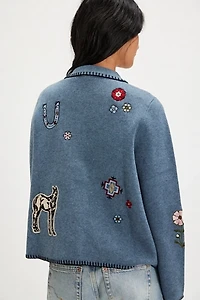 Pendleton Souvenir Cardi
