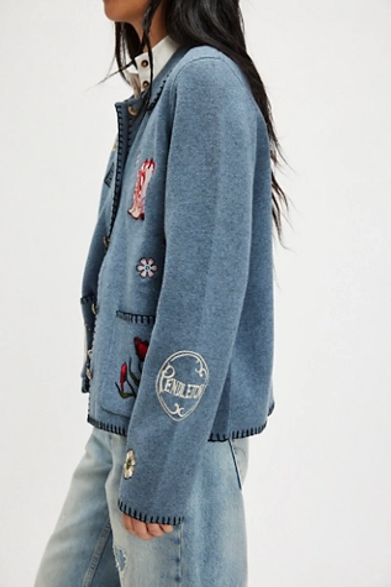 Pendleton Souvenir Cardi