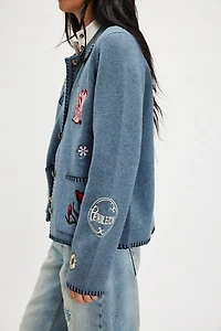 Pendleton Souvenir Cardi