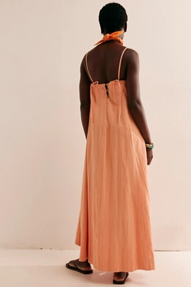 All For Sun Maxi Dress