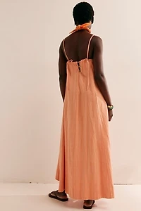 All For Sun Maxi Dress