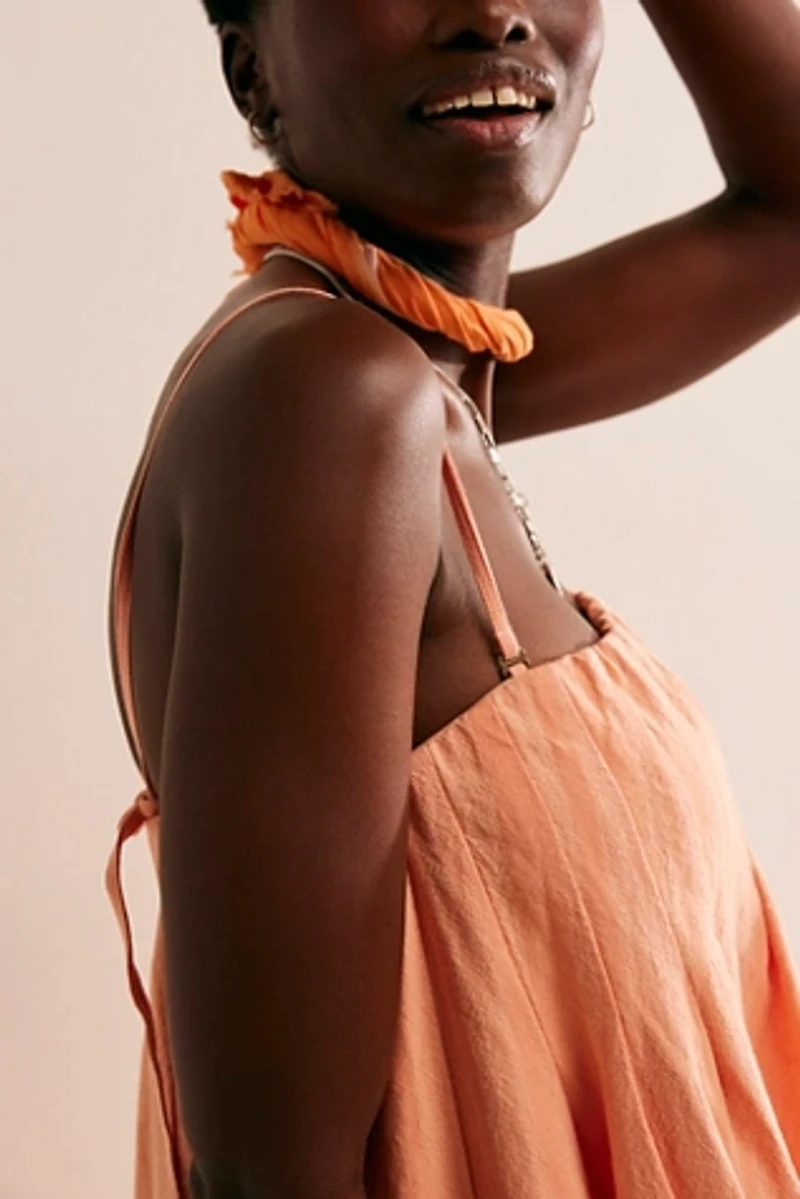 All For Sun Maxi Dress