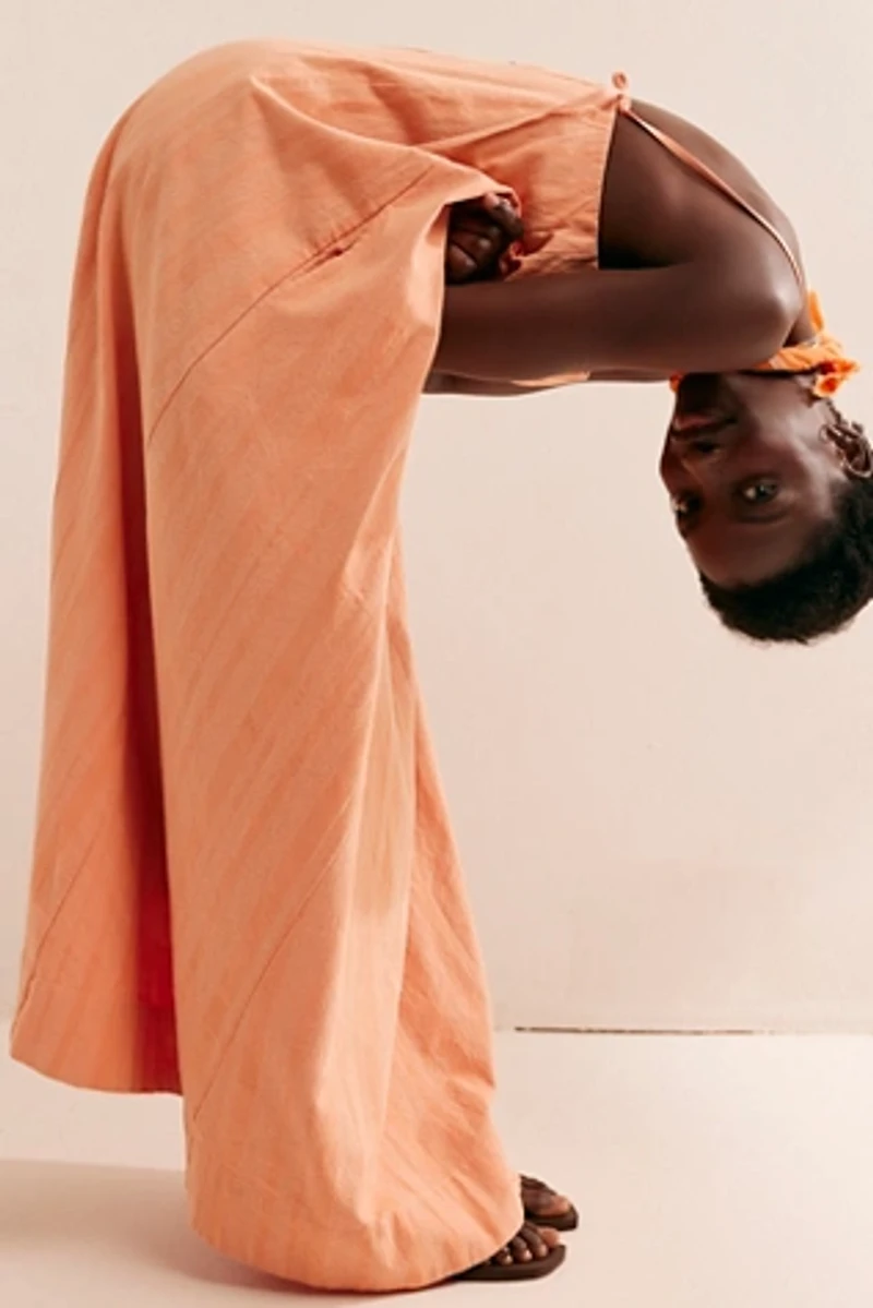 All For Sun Maxi Dress