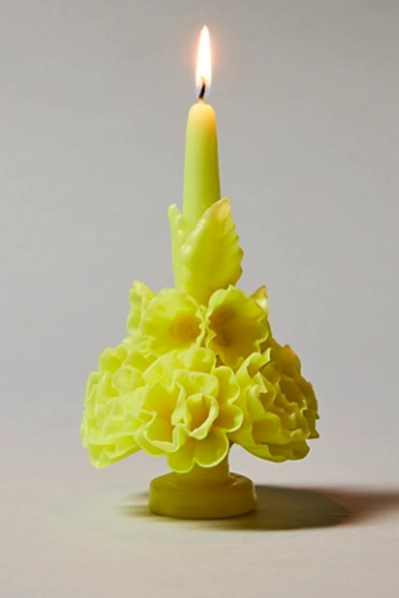Small Oaxaca Candle