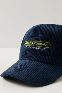 Thrills Wonderland 5 Panel Hat