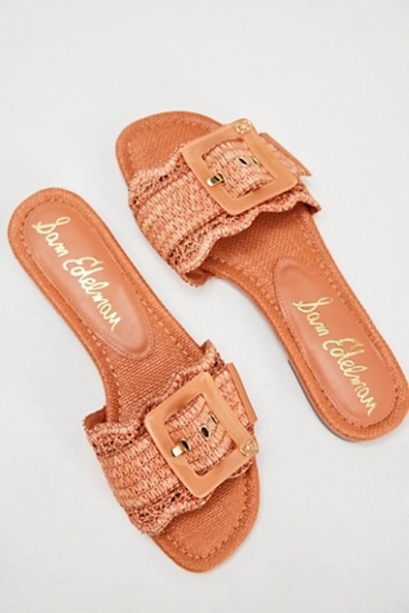 Bambi Buckle Sandals