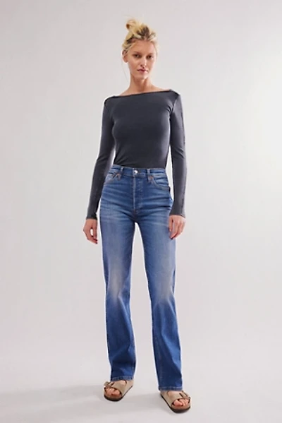 RE/DONE '90s High-Rise Loose Jeans