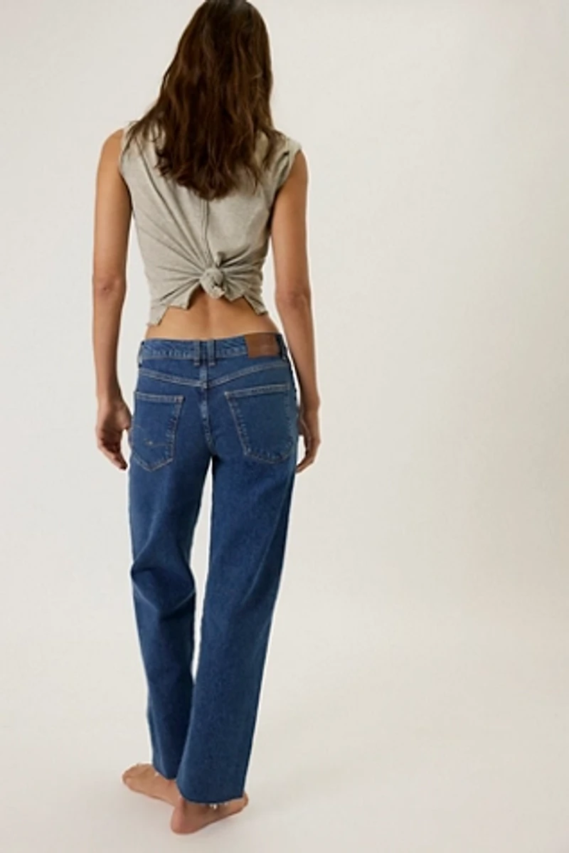 We The Free Risk Taker Mid-Rise Jeans
