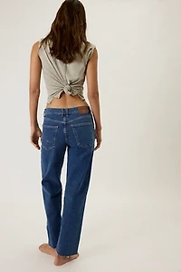 We The Free Risk Taker Mid-Rise Jeans