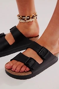 Birkenstock Arizona Vegan Platform Sandals