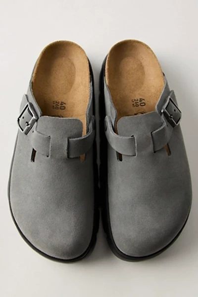 Birkenstock Boston Chunky Clogs