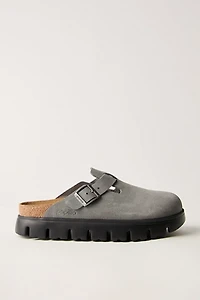 Birkenstock Boston Chunky Clogs