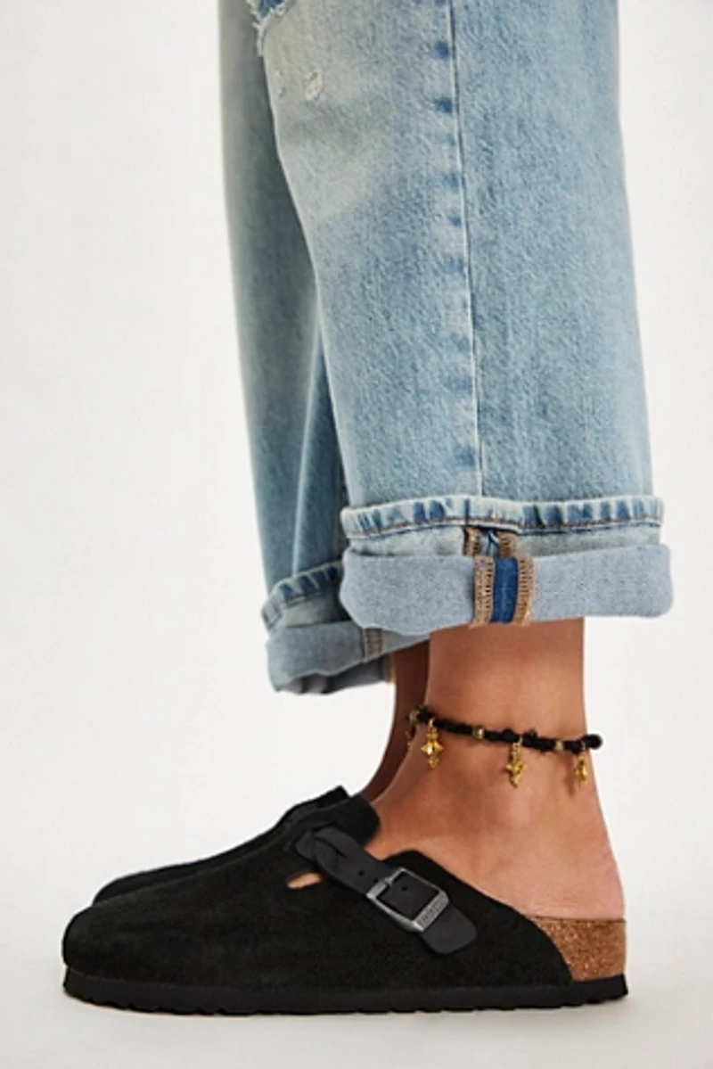 Birkenstock Boston Braid Clogs