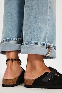 Birkenstock Boston Braid Clogs